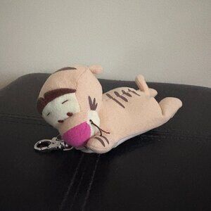Card Holder Plush Tigger Winnie the Pooh